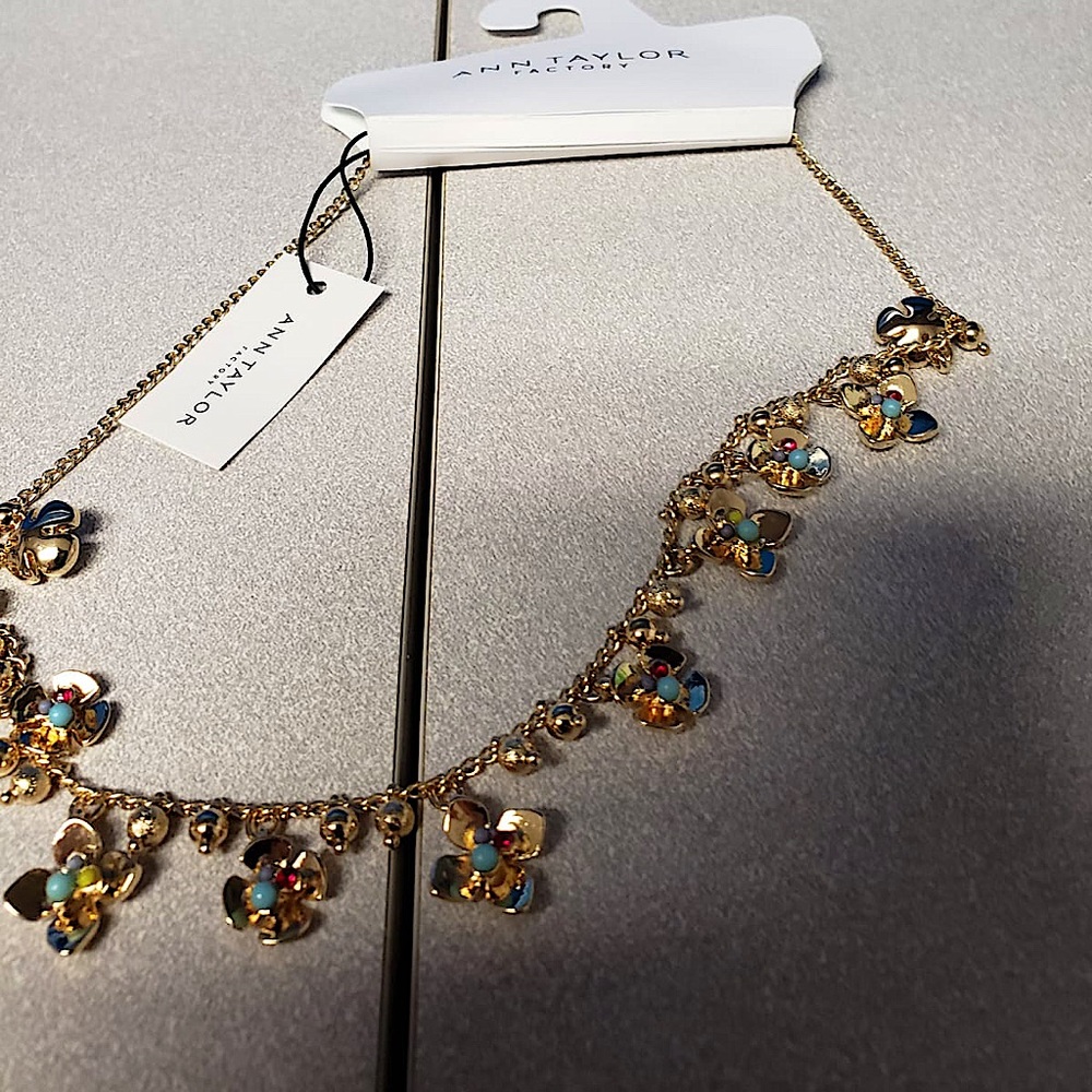 Ann Taylor Necklace